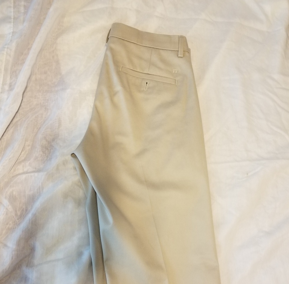 Haggar straigt 30/30 pants